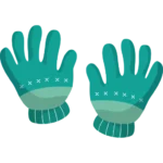 Glove Size Calculator Icon