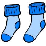 Sock Size Calculator Front