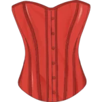 Corset Size Calculator Front