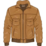 Jacket Size Calculator Front