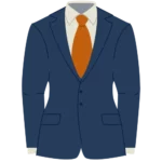 Suit Size Calculator Front