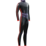 Wetsuit Size Calculator Front