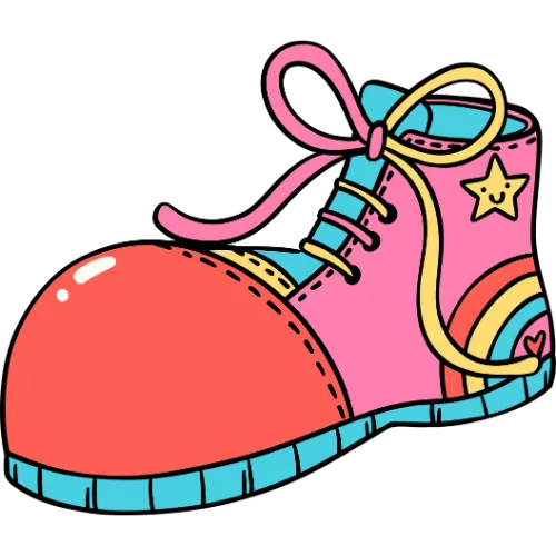 Clown Shoe Size Calculator Featured