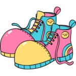 Clown Shoe Size Calculator Front