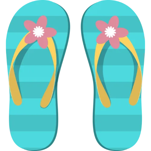 Flip Flops Size Calculator Featured