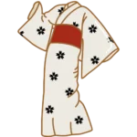 Kimono Size Calculator Front